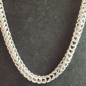 Mens Stainless Steel Chain